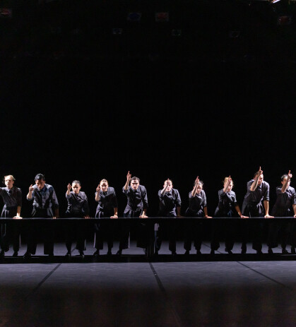 Bild zum Theaterstück Ballet Junior de Genève