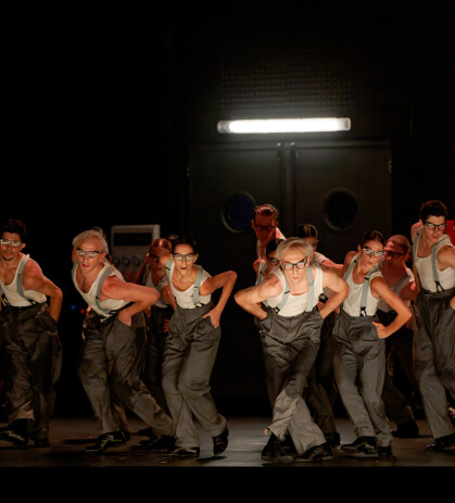 Bild zum Theaterstück Ater­balletto