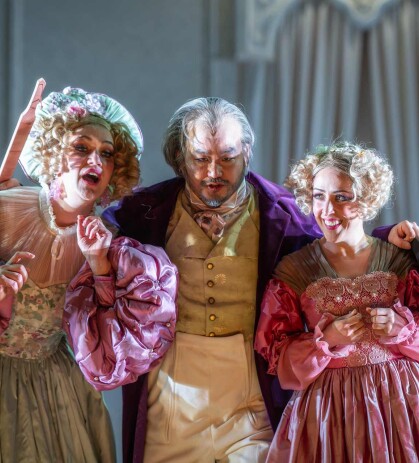 Bild zum Theaterstück La Cenerentola