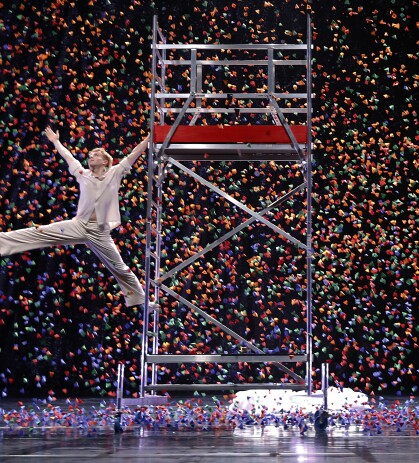 Bild zum Theaterstück Vincent