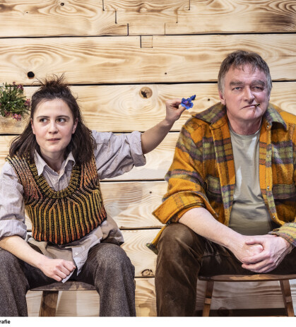 Bild zum Theaterstück Heidi